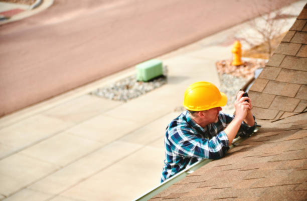 Best Chimney Flashing Repair  in Lake Ketchum, WA