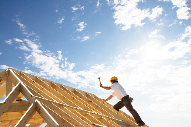 Best Roof Insulation Installation  in Lake Ketchum, WA